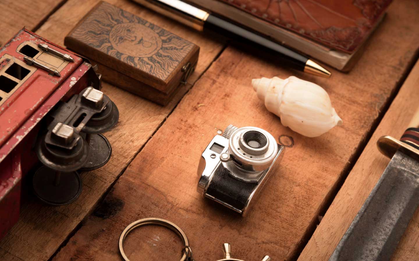 【Các dịch vụ cá nhân】